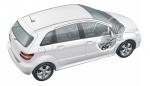Mercedes-Benz B-Class 2009 года